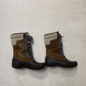 Northface Shellista II Mid Boots